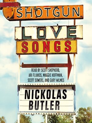 cover image of Shotgun Lovesongs
